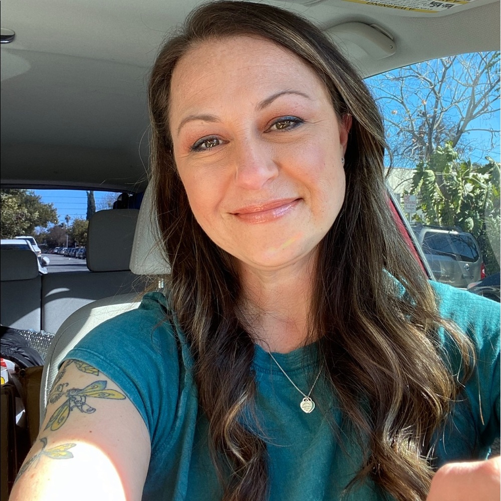 Meet your Posher, Kristina